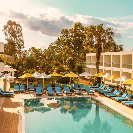 Nasos Hotel & Resort Moraitika Exterior photo