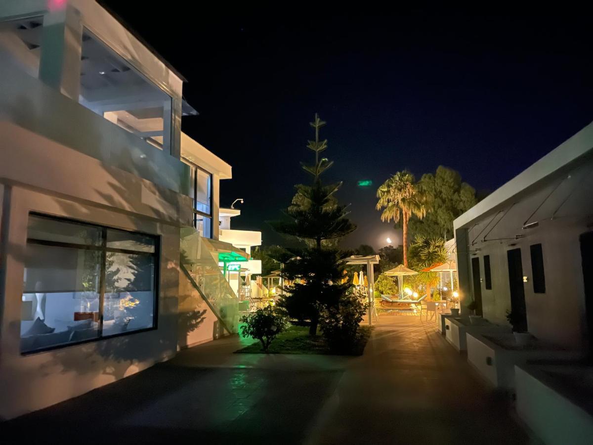 Nasos Hotel & Resort Moraitika Exterior photo