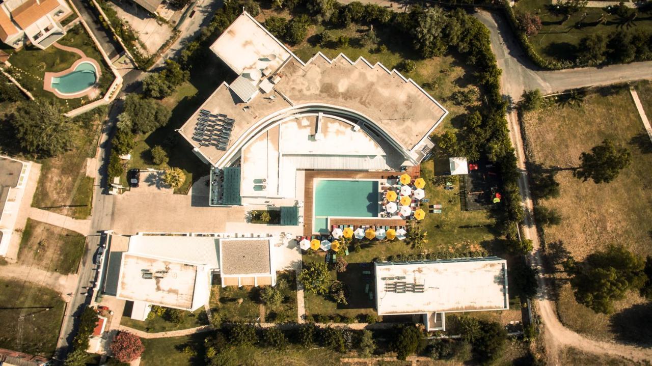Nasos Hotel & Resort Moraitika Exterior photo