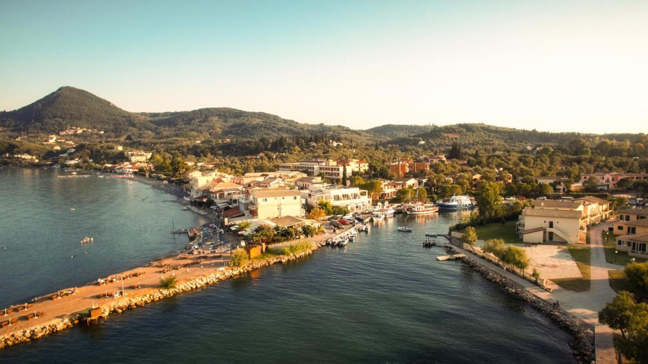Nasos Hotel & Resort Moraitika Exterior photo